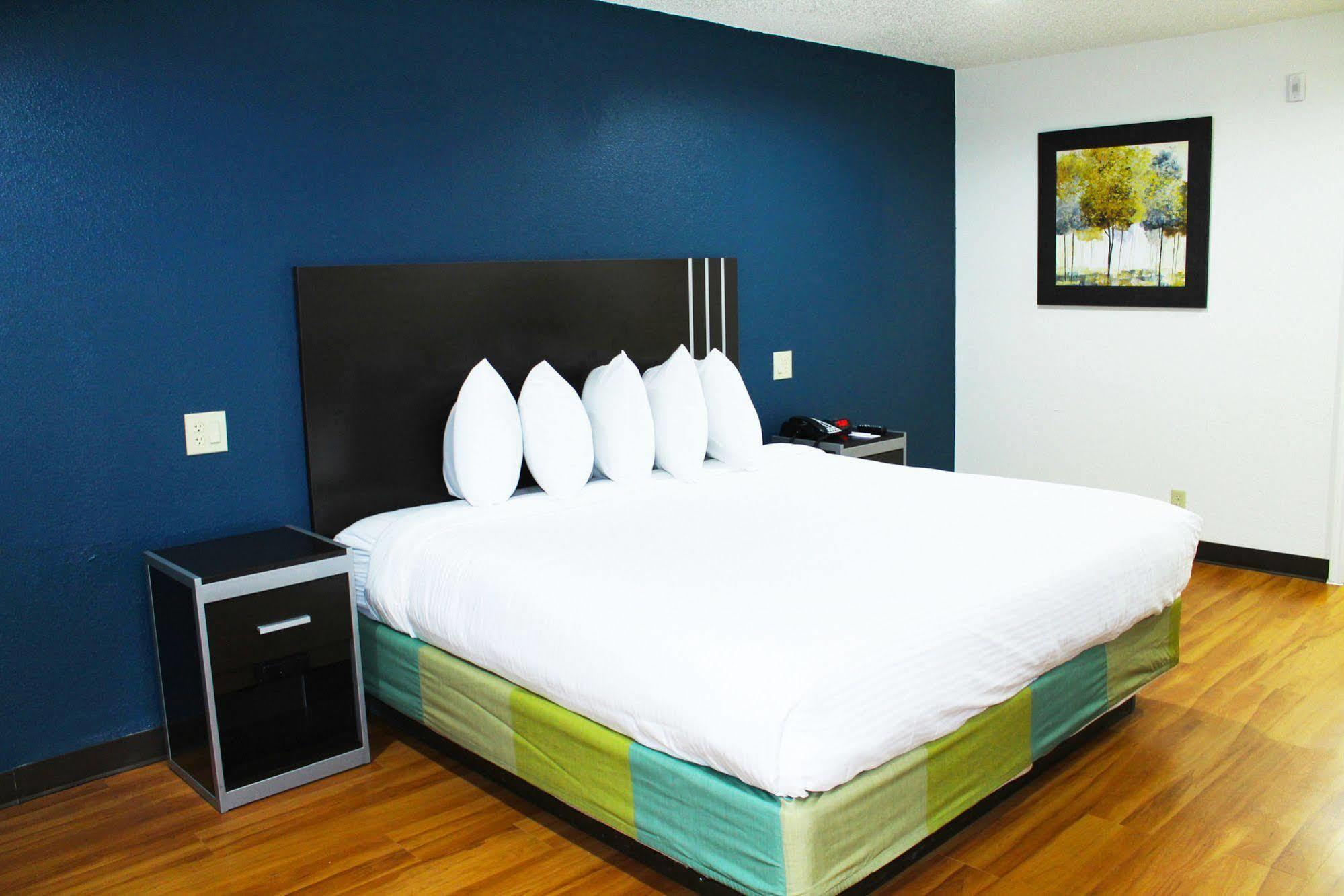 Stay Express Inn Dallas - Fair Park / Downtown (Adults Only) Exterior foto